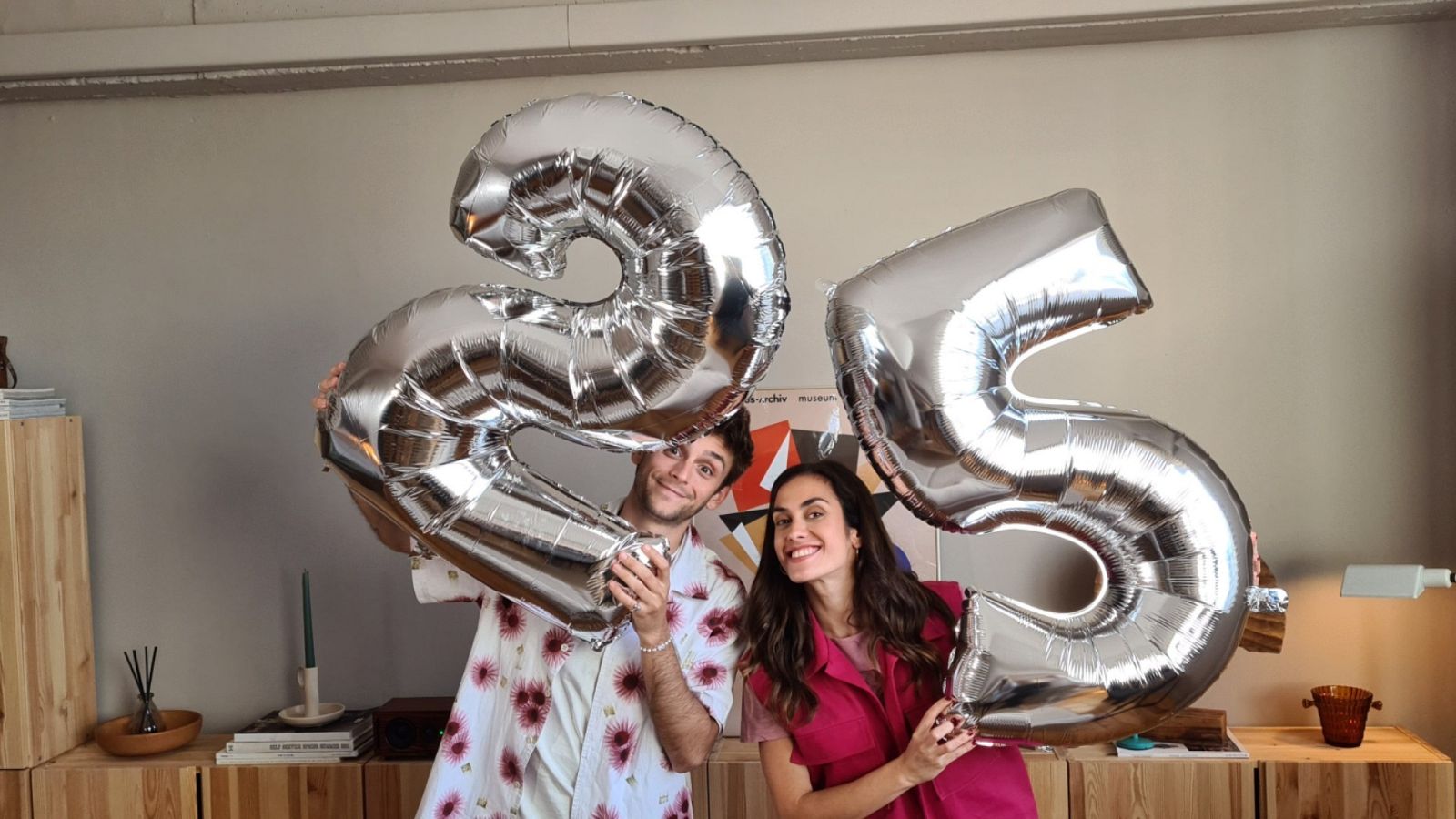 25 aniversario de El escarabajo verde