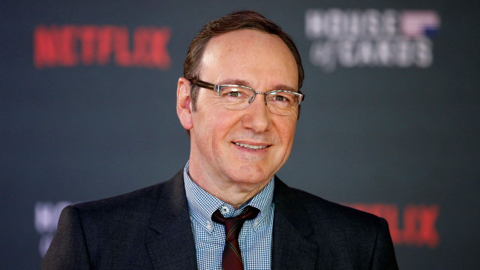 Kevin Spacey acusado de vaerios delitos de agresión sexual