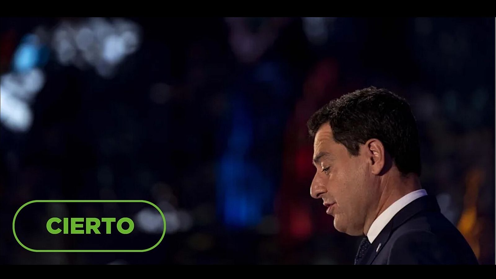 Imagen de archivo de Juan Manuel Moreno