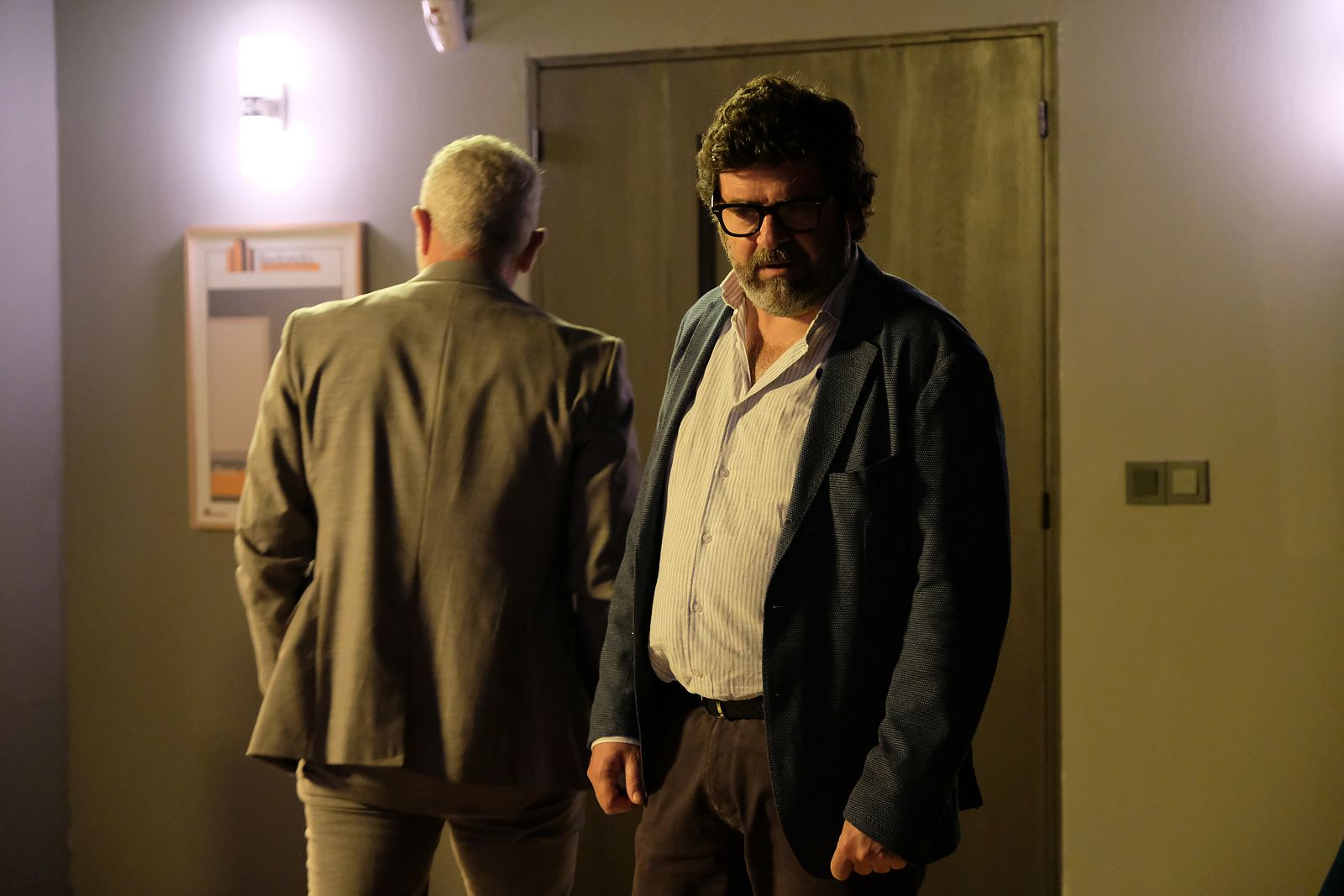 Rubén, acechado por todos