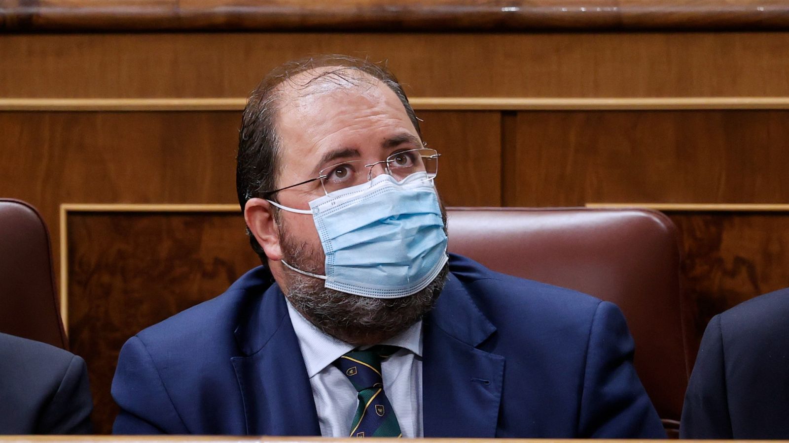 El diputado del PP Alberto Casero