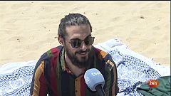 Ambient estival i gran afluència a les platges