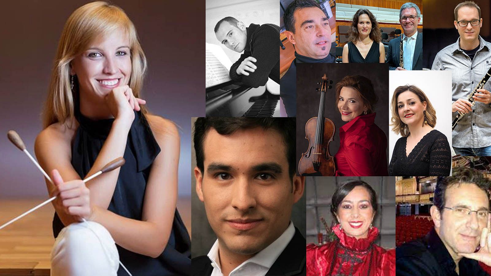 II Gala solistas RTVE