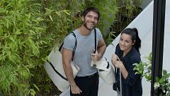 Maite Perroni: "Chus Gutiérrez ha conseguido rodar un thriller desde un punto de vista femenino"