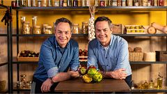 Los cinco libros de gastronomía indispensables según los hermanos Torres