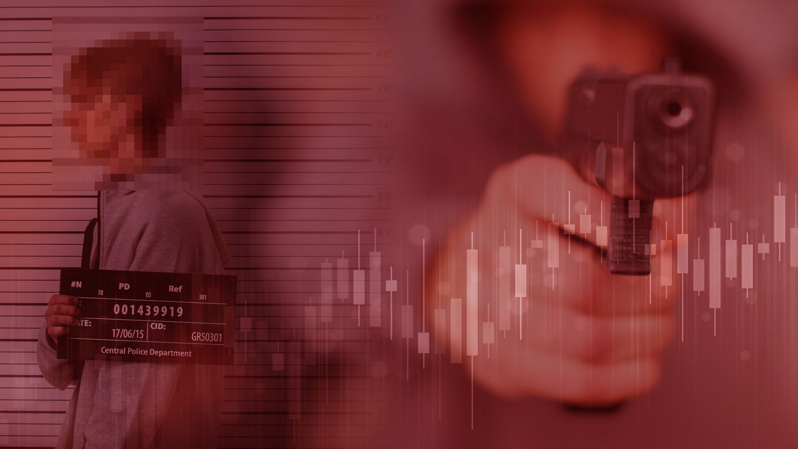 Perfil de los autores de tiroteos masivos en Estados Unidos