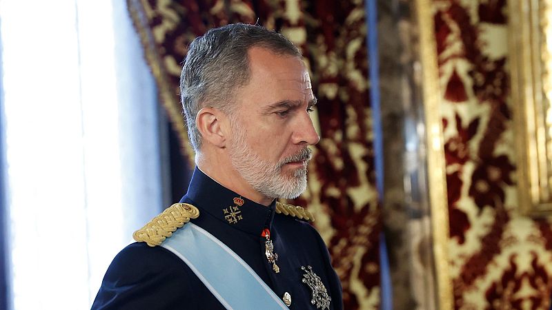 La Casa del Rey tiene casi seis millones de euros en sus cuentas y registró un superávit de 890.000 euros en 2021