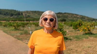 Alicia Gimnez Bartlett, la escritora de novela policaca con ms de tres millones de lectores