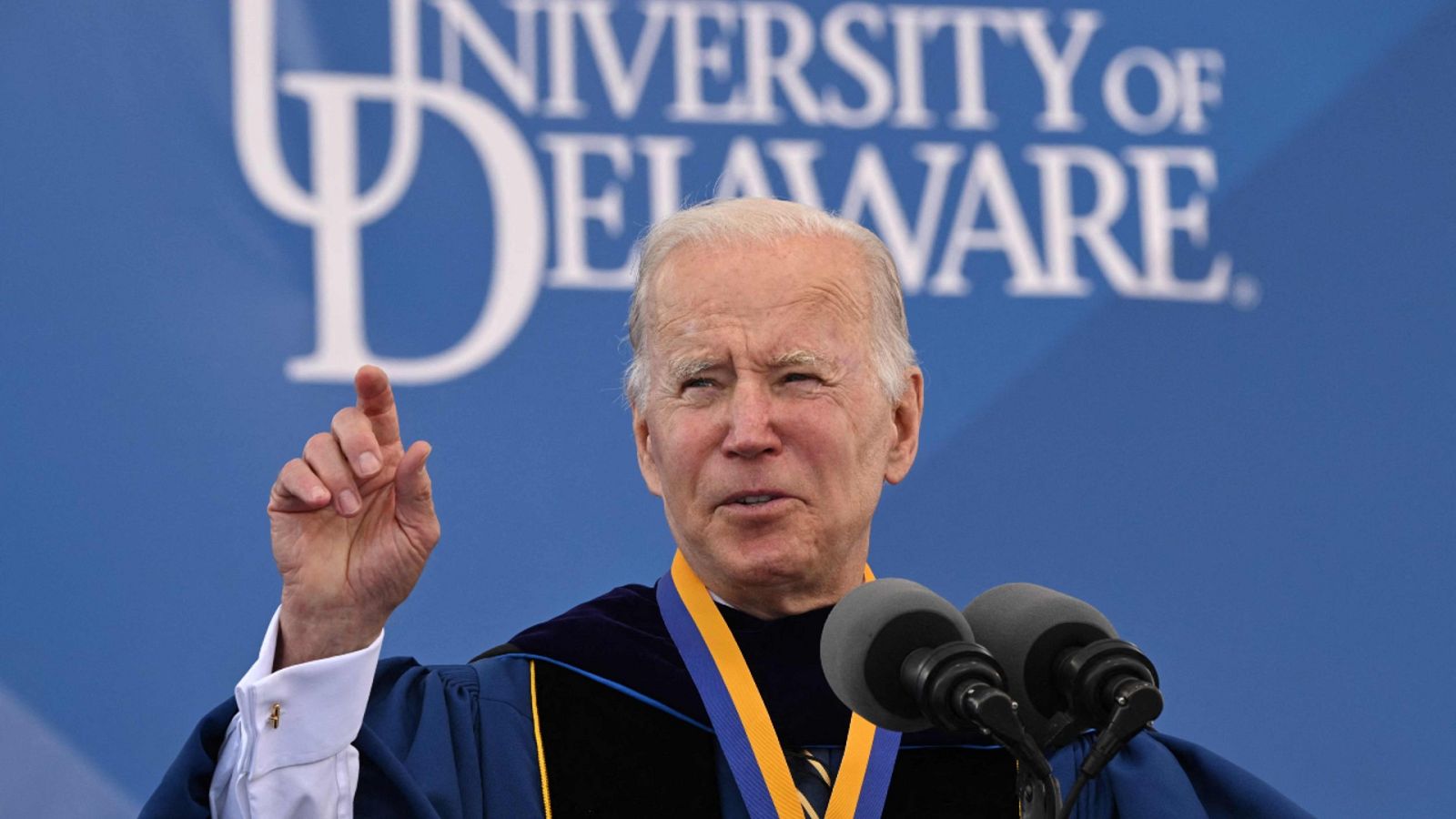 Biden: "No podemos ilegalizar la tragedia, pero podemos hacer Estados Unidos más seguro"