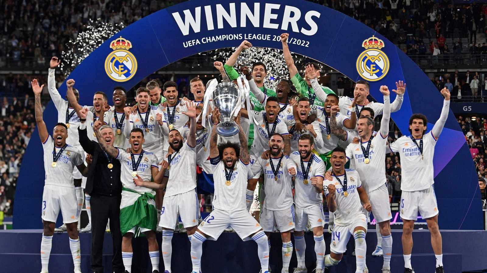 Final Champions League 2022