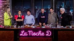 'La Noche D' ofrece un menú de cinco tenedores