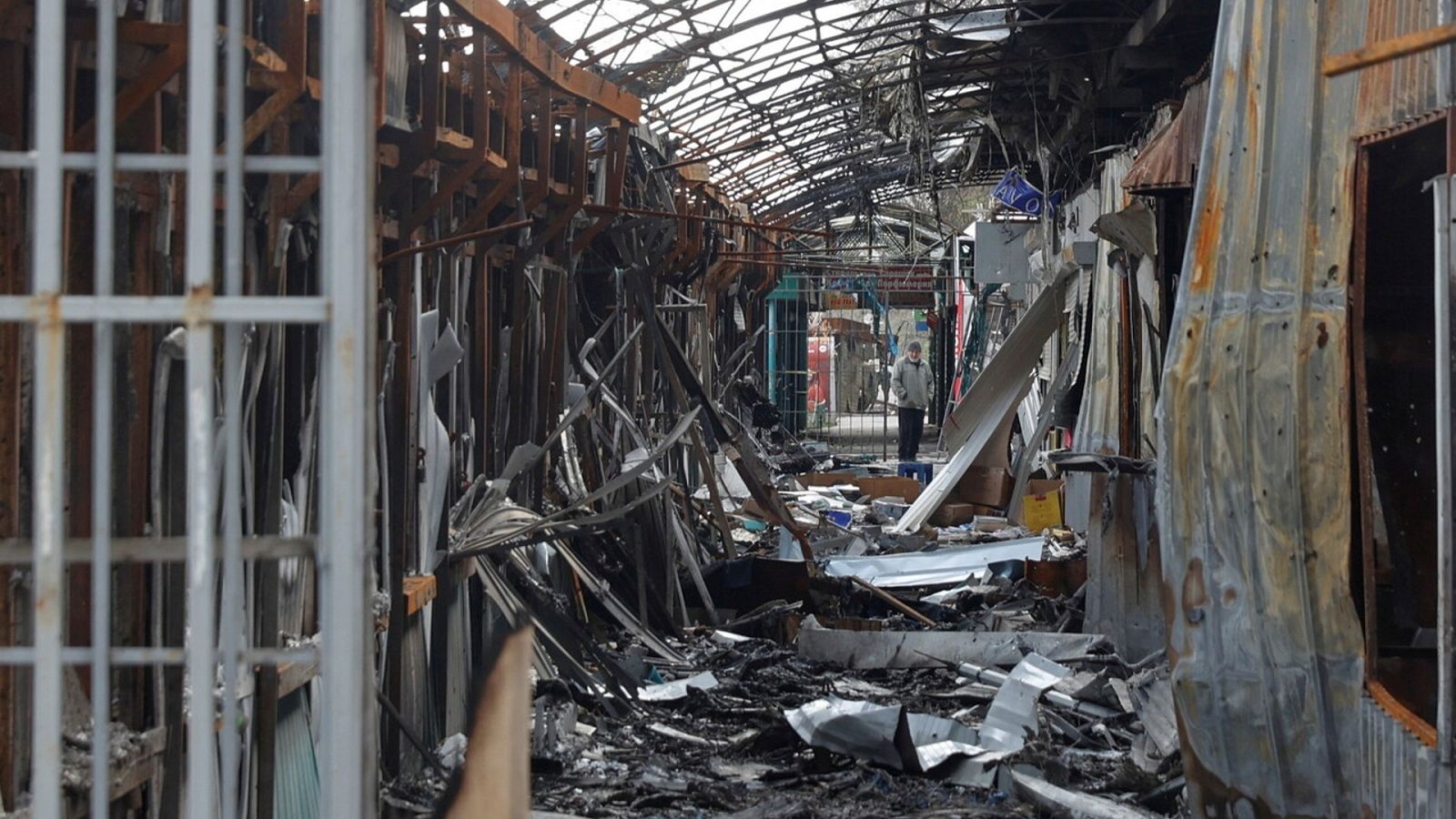 Rusia avanza en Severdonetsk