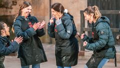 Patricia vuelve a MasterChef 10 tras la repesca