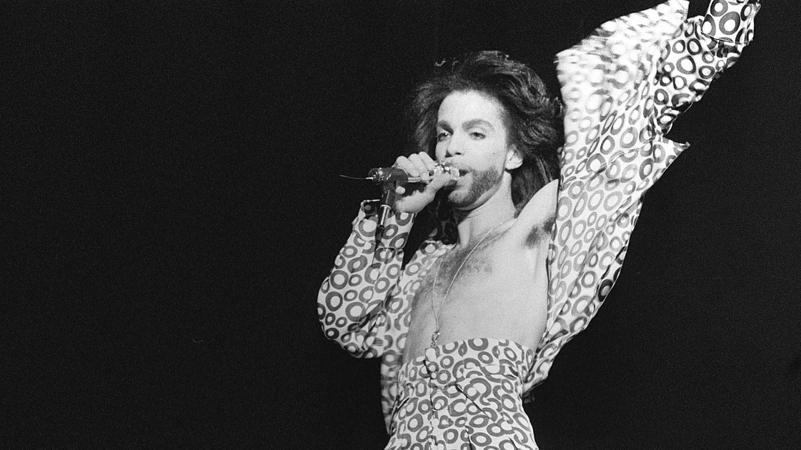 Prince Rogers Nelson