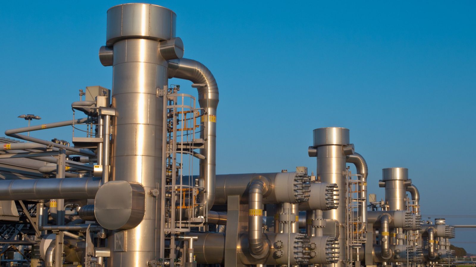 La comercializadora neerlandesa Gas Terra se niega a pagar en rublos