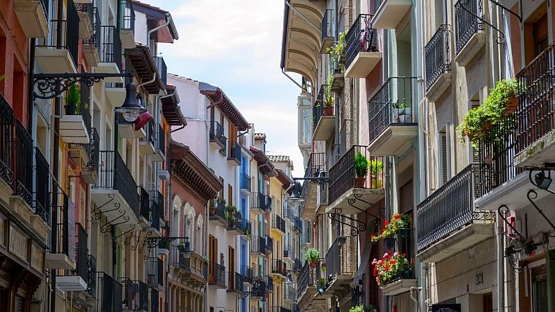 Los precios de los hoteles se multiplican hasta por seis en Pamplona durante los Sanfermines