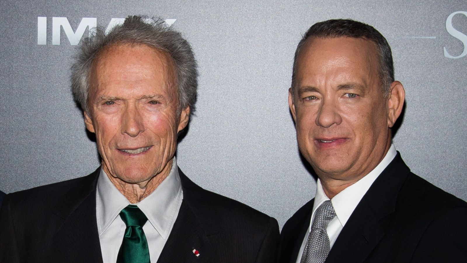 Clint Eastwood y Tom Hanks