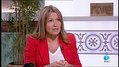 Eva Parera: "Estem en mans d'un Govern d'extrema dreta"