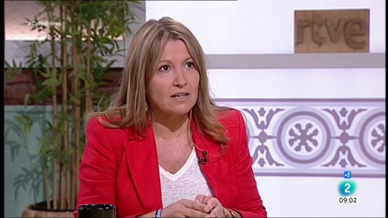 Eva Parera: "Estem en mans d'un Govern d'extrema dreta"