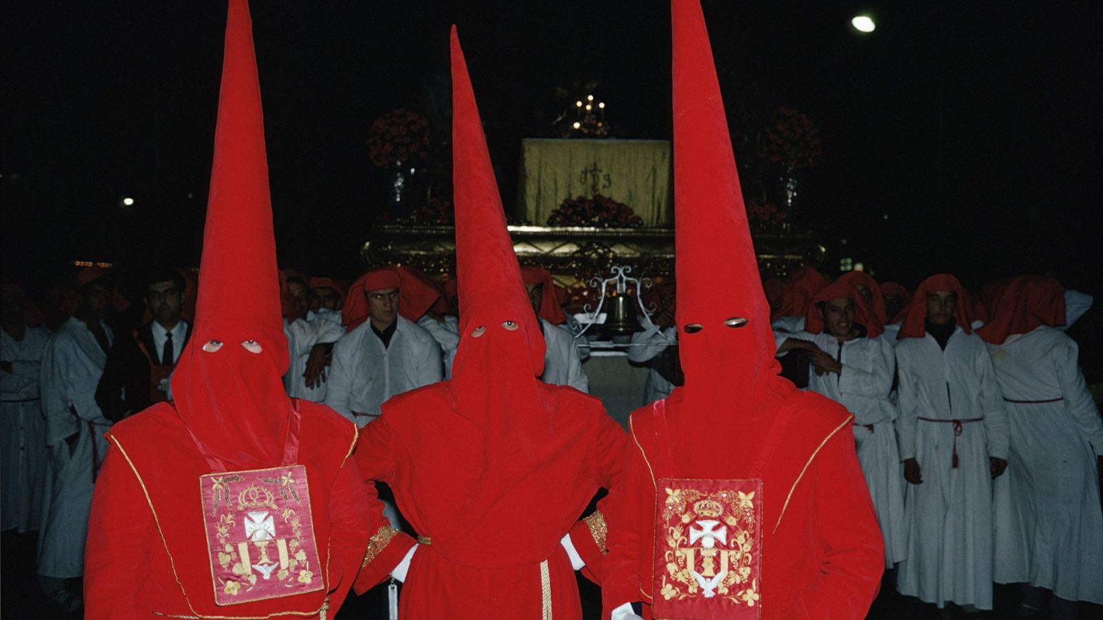 'Semana Santa, Malaga, Spain' (1967)