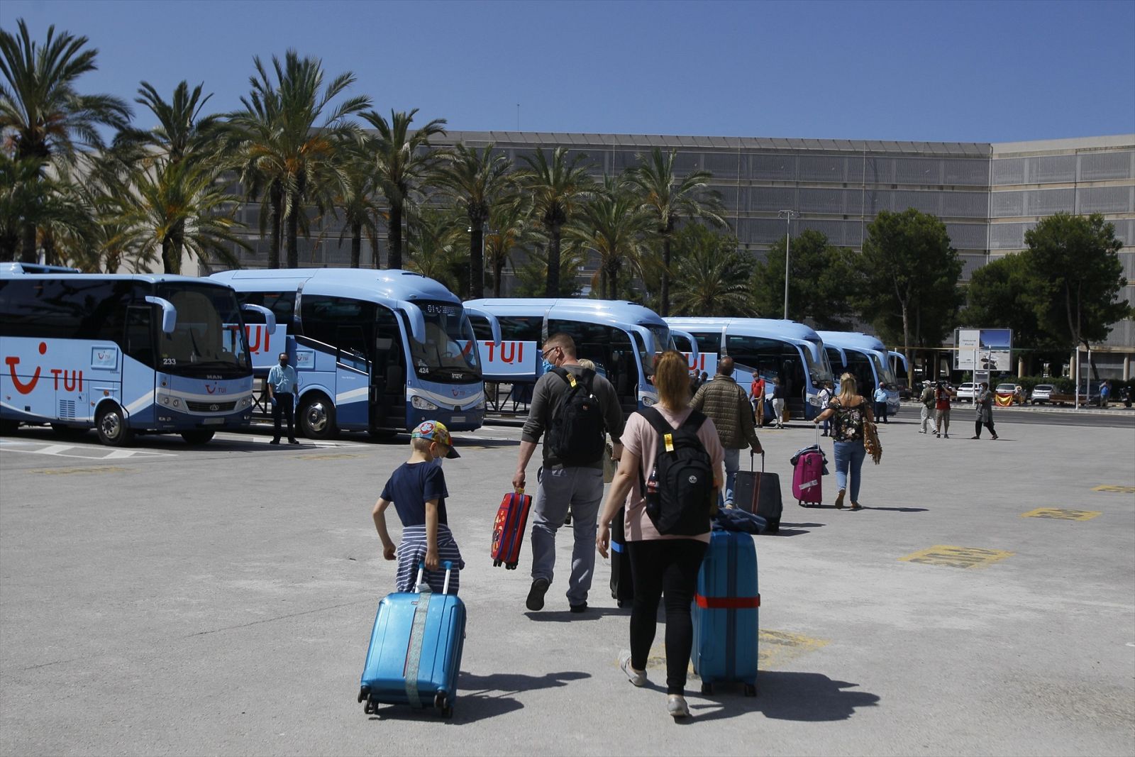 Autobusos Balears