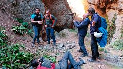 La sierra riojana a un tiro de piedra de Logroño