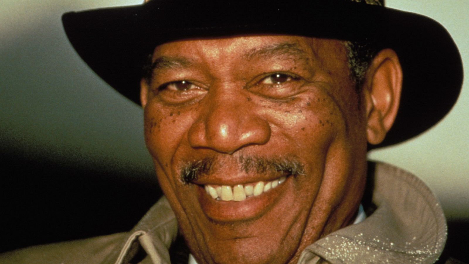 El actor Morgan Freeman