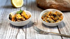 La forma más saludable de consumir moluscos bivalvos en conserva