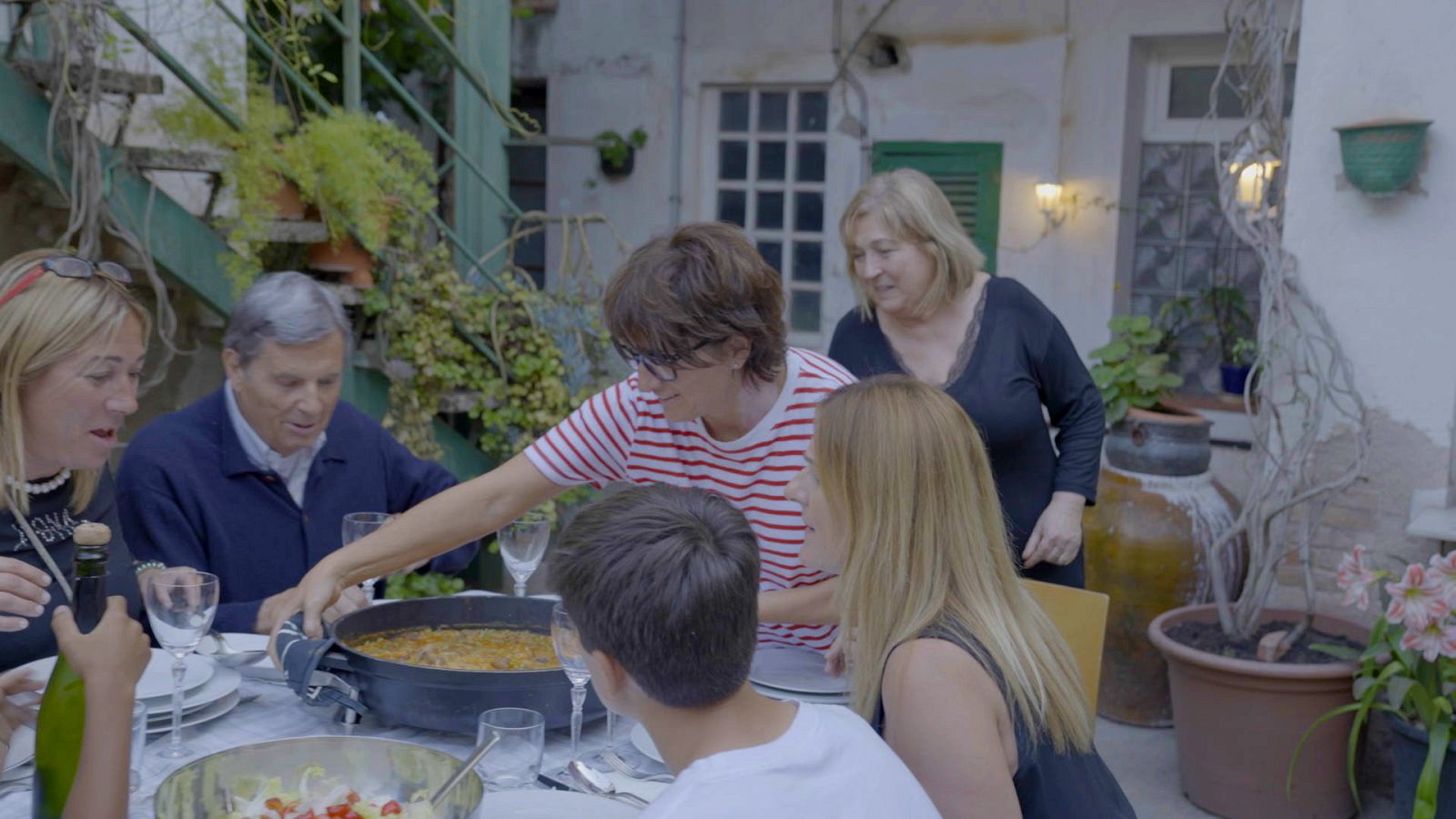 Sílvia Abril a 'La recepta perduda'