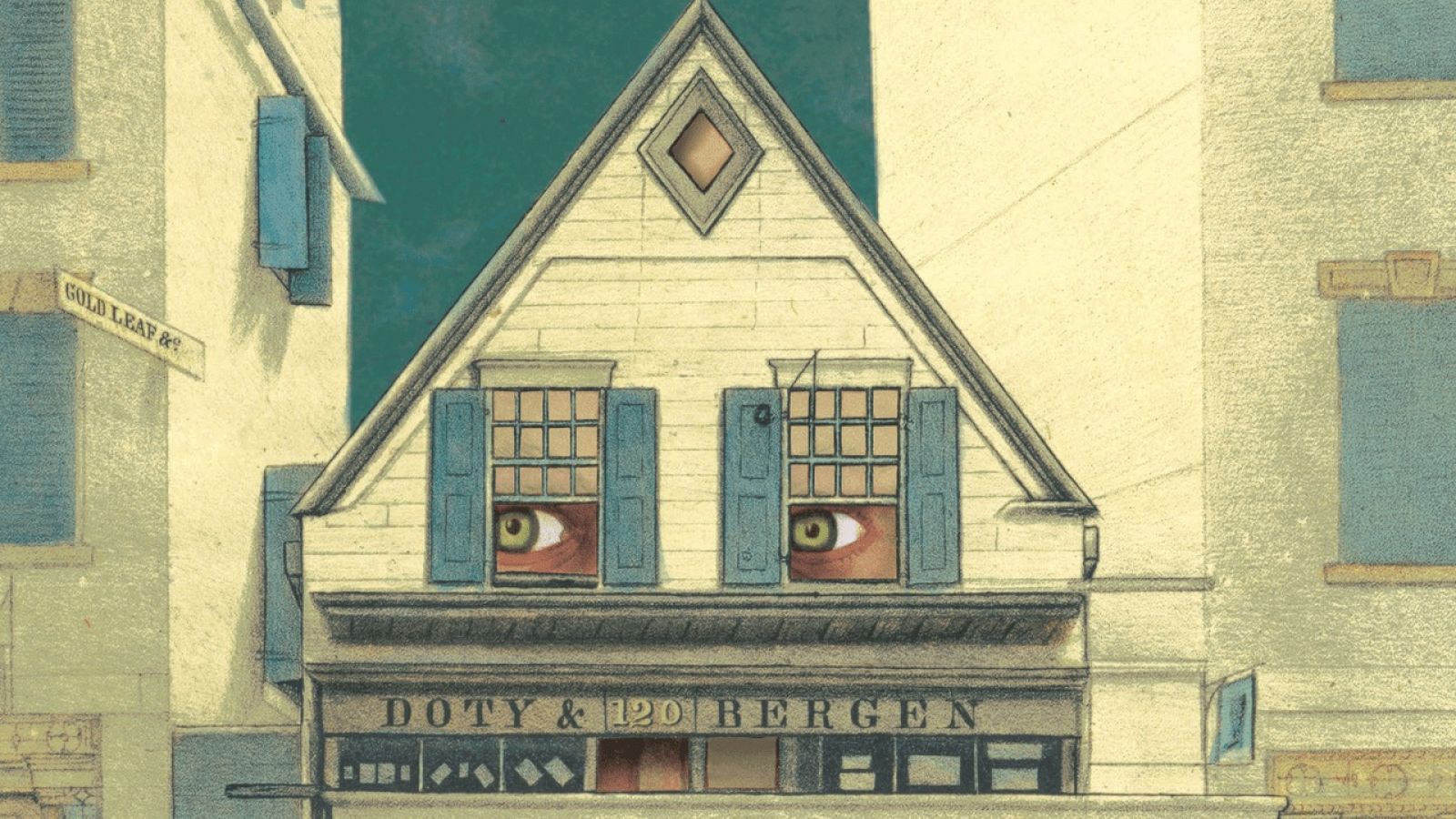 Ilustración de 'Sobre la tiranía'