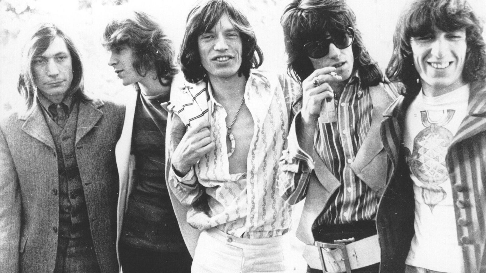 The Rolling Stones, 60 años sobre los escenarios y la vida