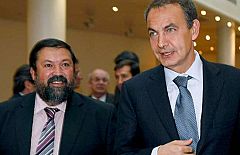 Francisco Caamaño, un negociador al frente de Justicia
