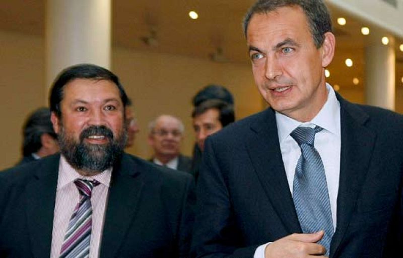 Francisco Caamaño, un negociador al frente de Justicia