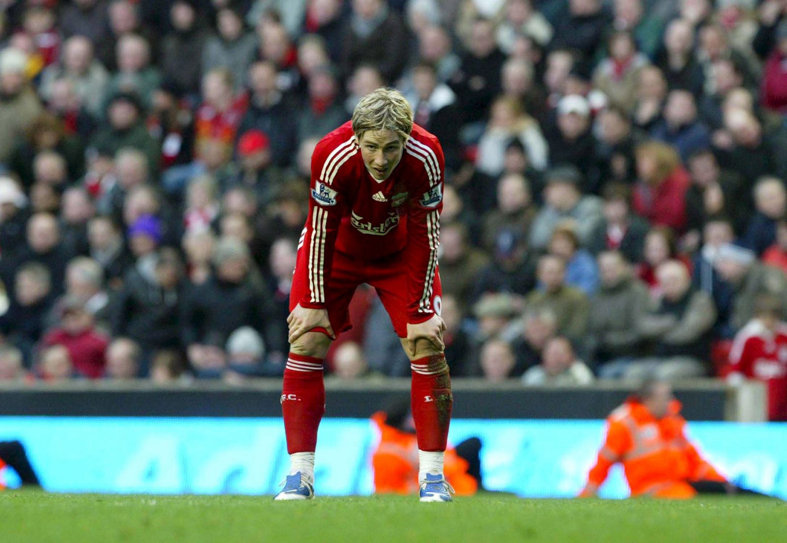 LIVERPOOL V MANCHESTER CITY