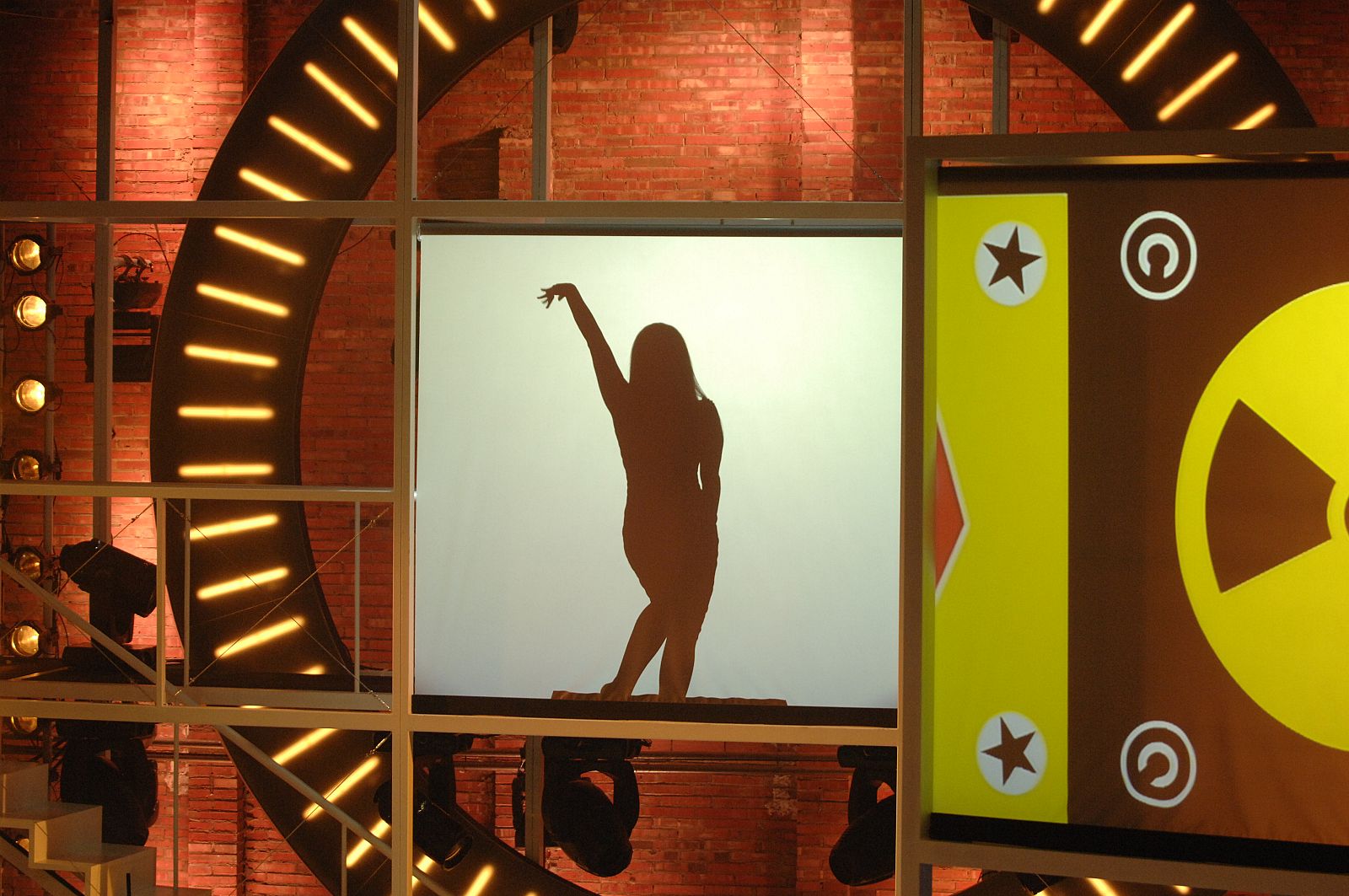 Eurovisión 2009: Alaska en escena