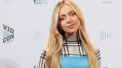 Ana Mena triunfa en Italia: de cantar con el traductor de Google a "Mezzanotte"