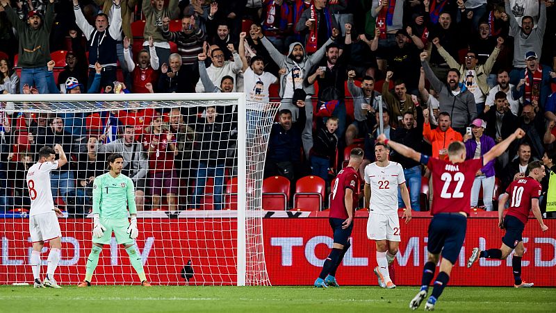 Espa�a se mide a Rep�blica Checa, sorpresa de su grupo en la UEFA Nations League