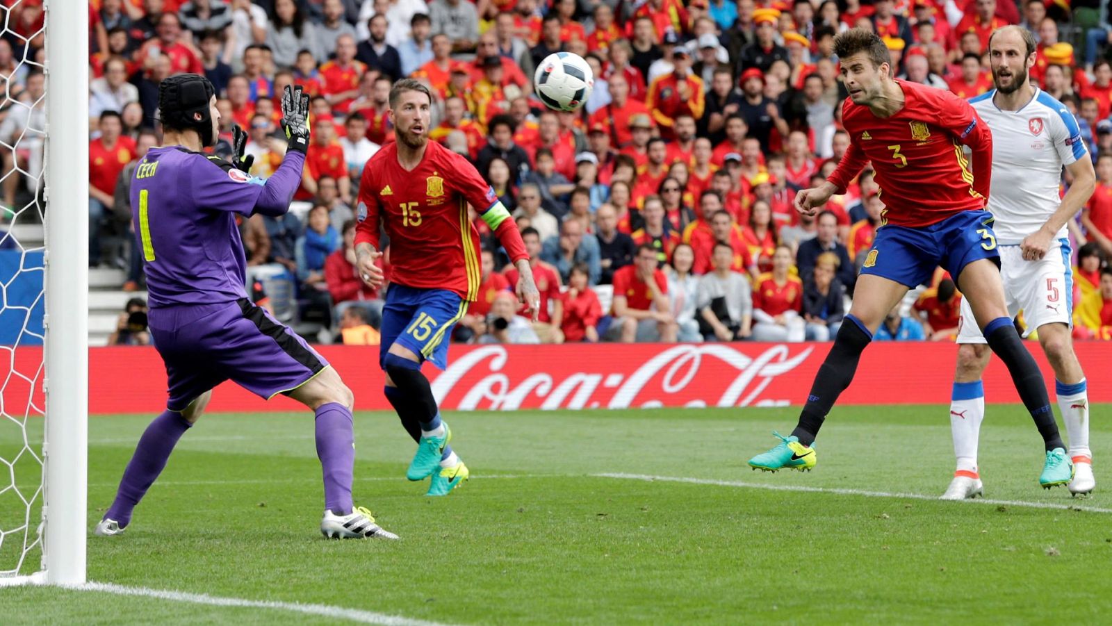 España - República Checa | Eurocopa 2016