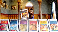 Harry Potter, la saga de libros que hizo leer a toda una generación