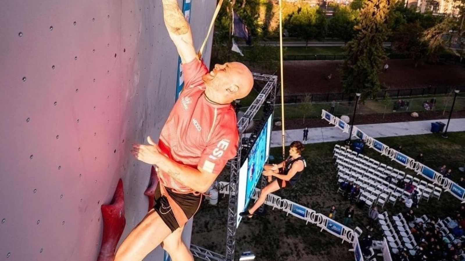 La nueva Copa de España de escalada de bloque y velocidad desembarca en Madrid