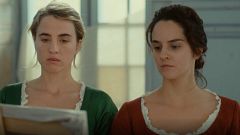 'Retrato de una mujer en llamas', un amor que susurra entre silencios