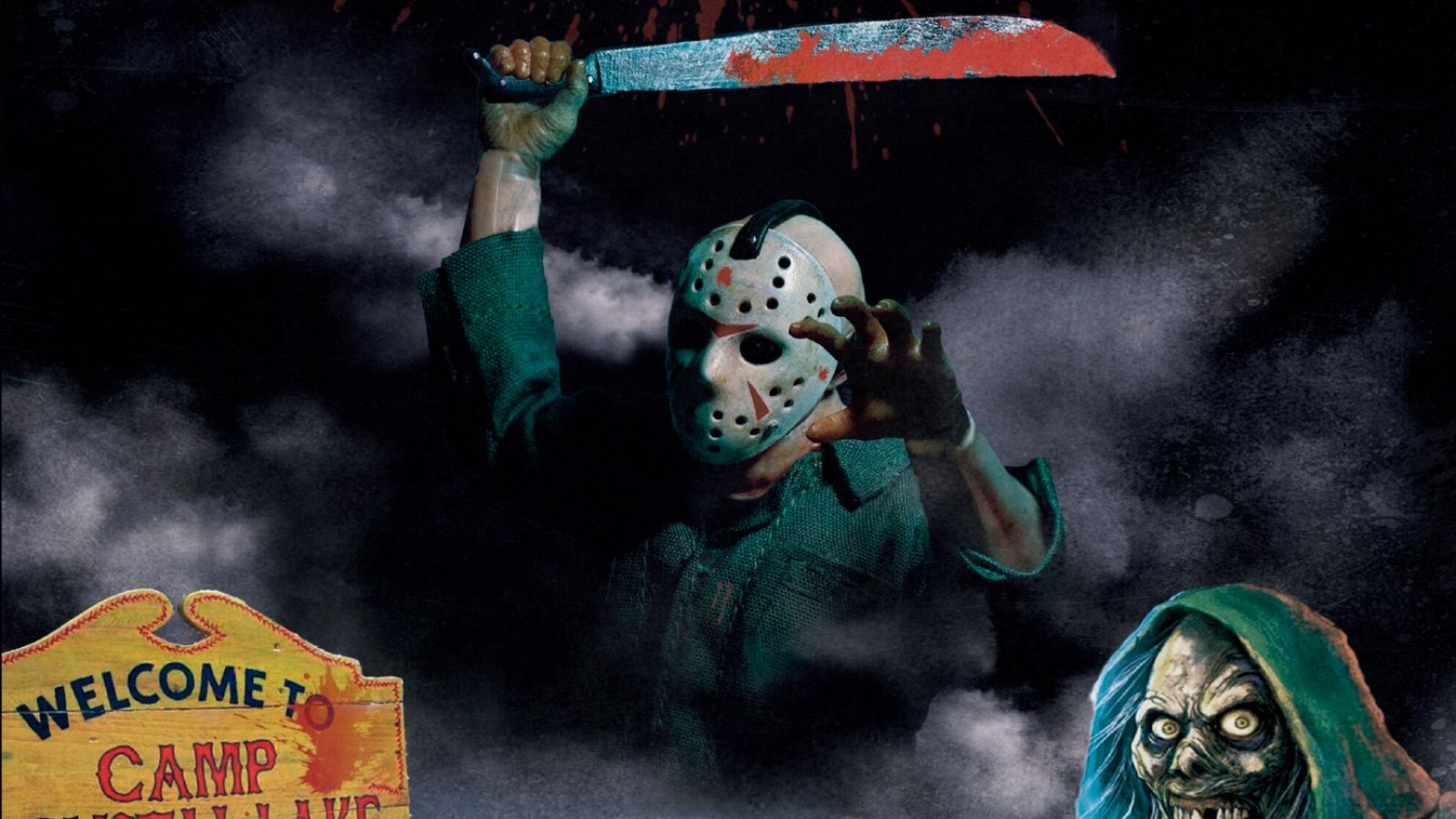 Detalle de la portada de 'Las mil caras del miedo'