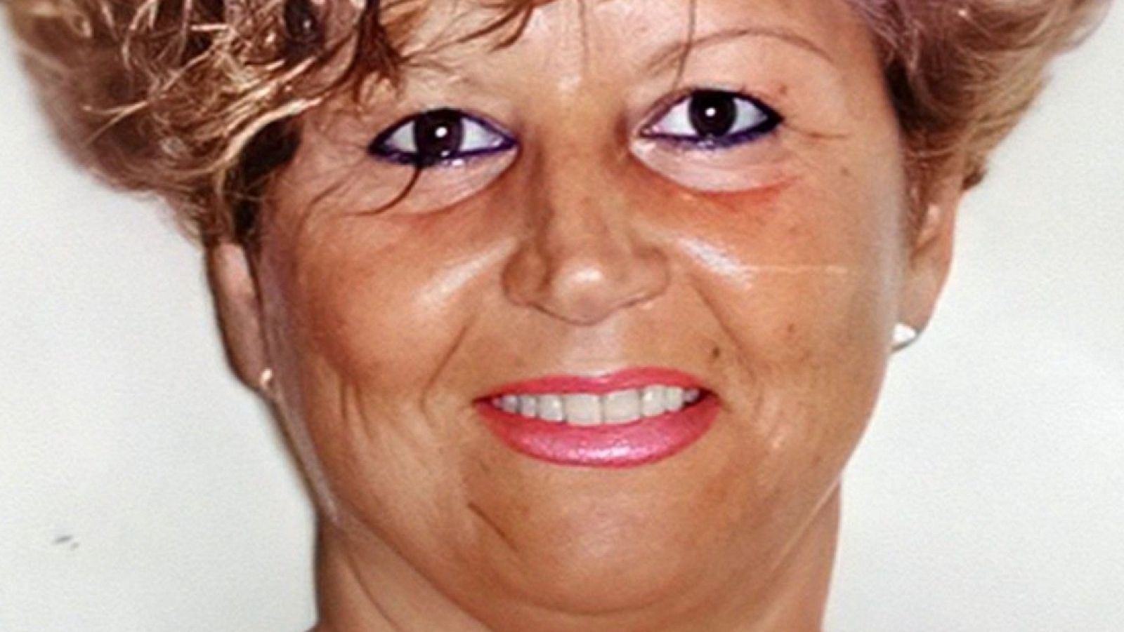 La actriz de doblaje Rosa Guiñón.