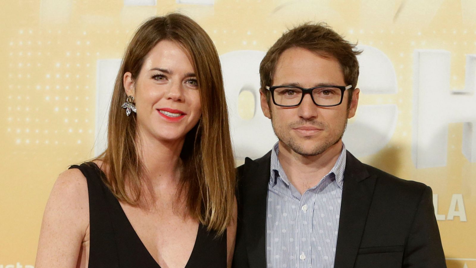 Amelia Bono y Manuel Martos