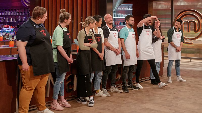 El altar de Luismi a Pepe Rodríguez en la casa de MasterChef 10