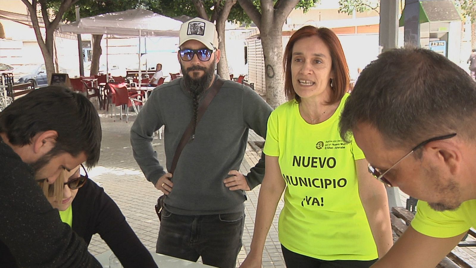 Los vecinos de El Altet reivindican su independencia del municipio de Elche