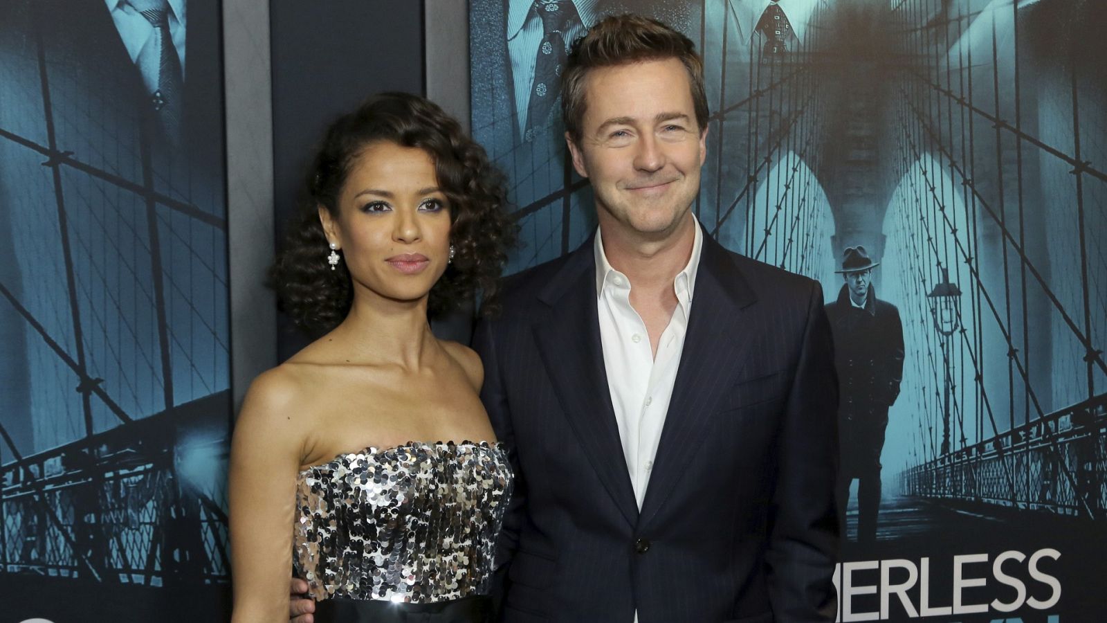 Los protagonistas de Huérfanos de Brooklyn en la premiere