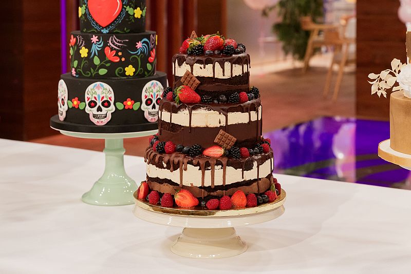 Receta de tarta de chocolate sin gluten de Jokin y Luismi