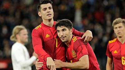 Disfruta en RTVE del Suiza-Espaa de UEFA Nations League