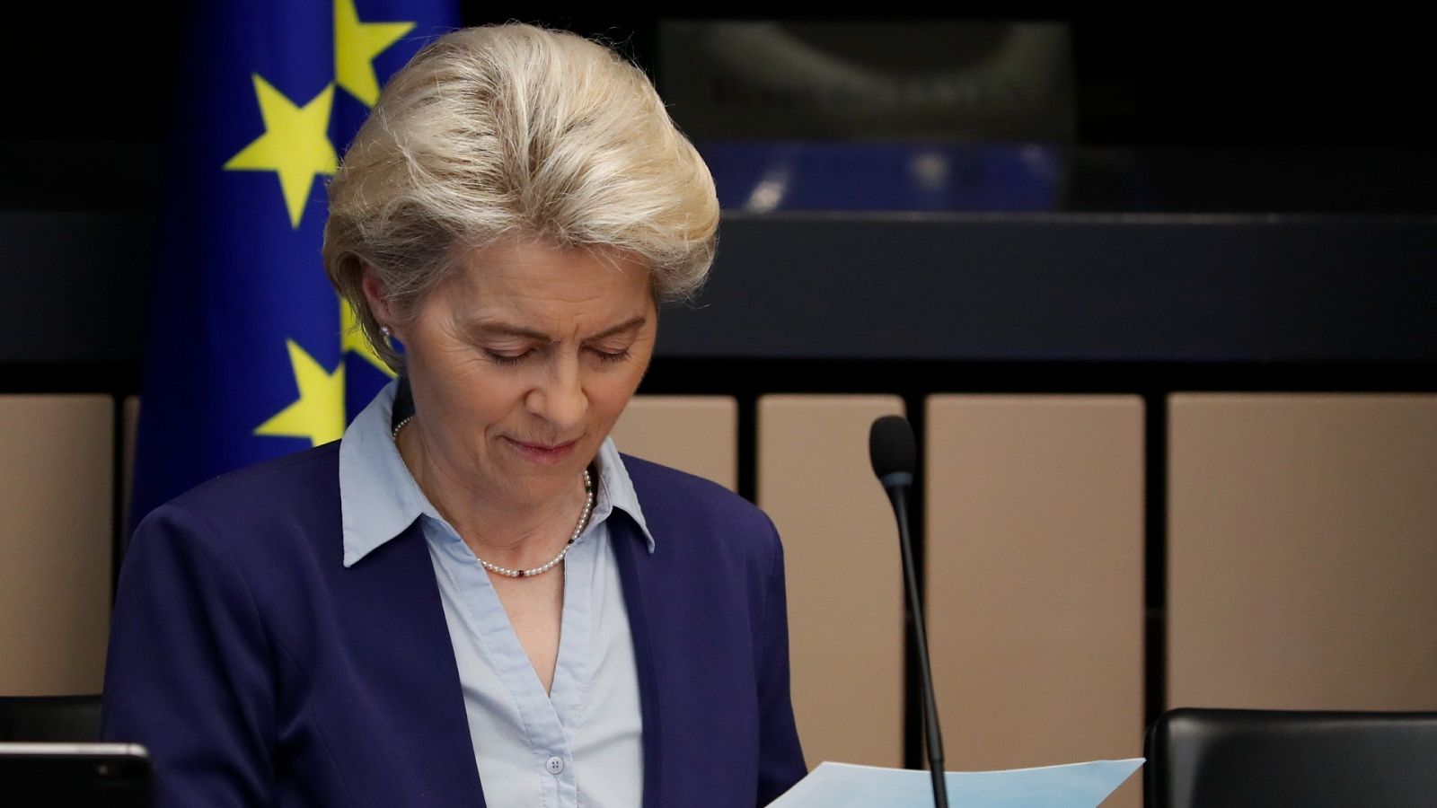 Úrsula von der Leyen